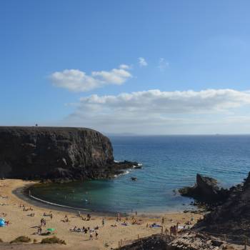 4x4 Tour: Lanzarote Zuid Route 