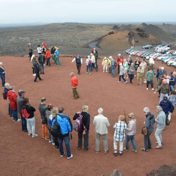 4x4 Tour: Lanzarote Noord Route 