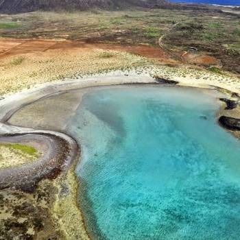 Lobos eiland tour