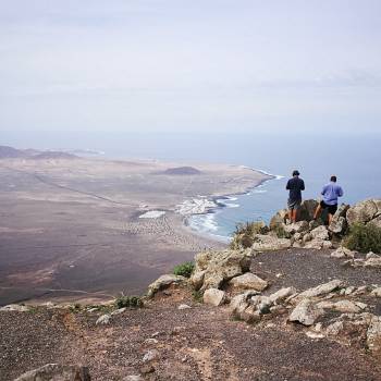 4x4 Tour: Lanzarote Noord Route 