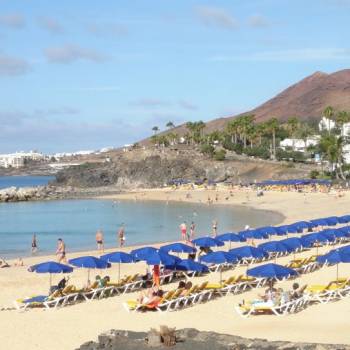 Playa Blanca Market