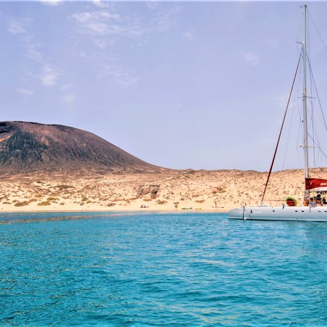 Love La Graciosa