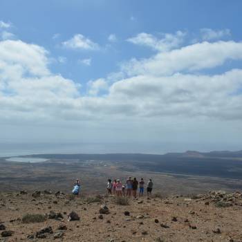 4x4 Tour: Lanzarote Noord Route 