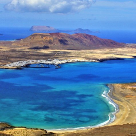 Markt van Teguise + La Graciosa