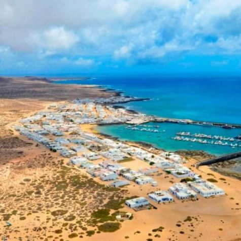 Markt van Teguise + La Graciosa