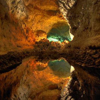 Excursie naar Timanfaya, Jameos del Agua en Cueva de los Verdes