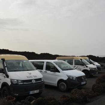 4x4 Tour: Lanzarote Zuid Route 