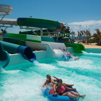 Aqualava WaterPark