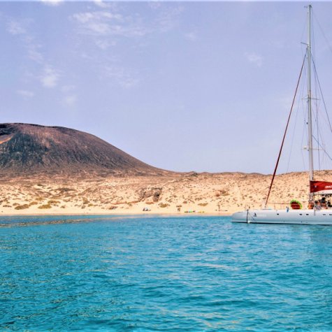 Markt van Teguise + La Graciosa