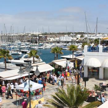 Playa Blanca Market