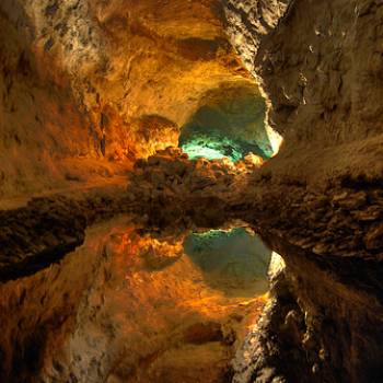 Excursie naar Timanfaya, Jameos del Agua en Cueva de los Verdes, Mirador del Rio-Highlight