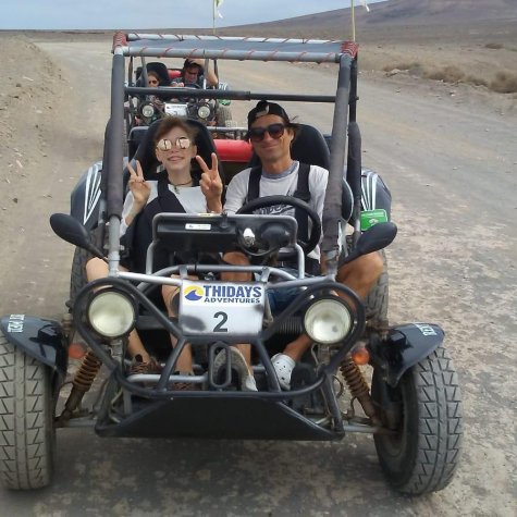 Buggy Tour Offroad